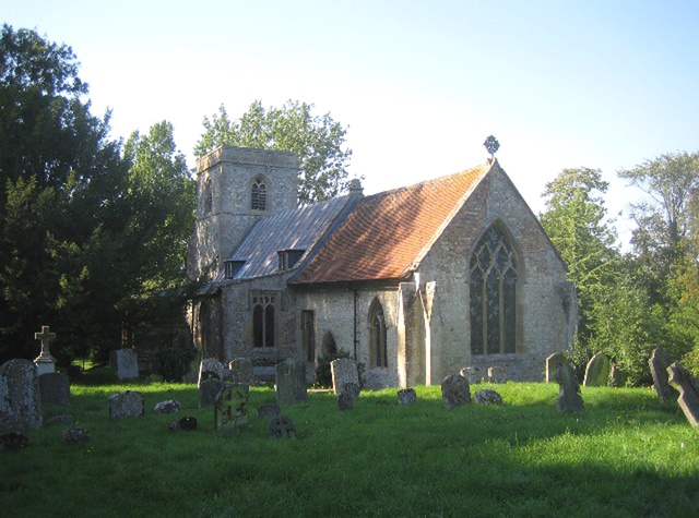 Ambrosden church